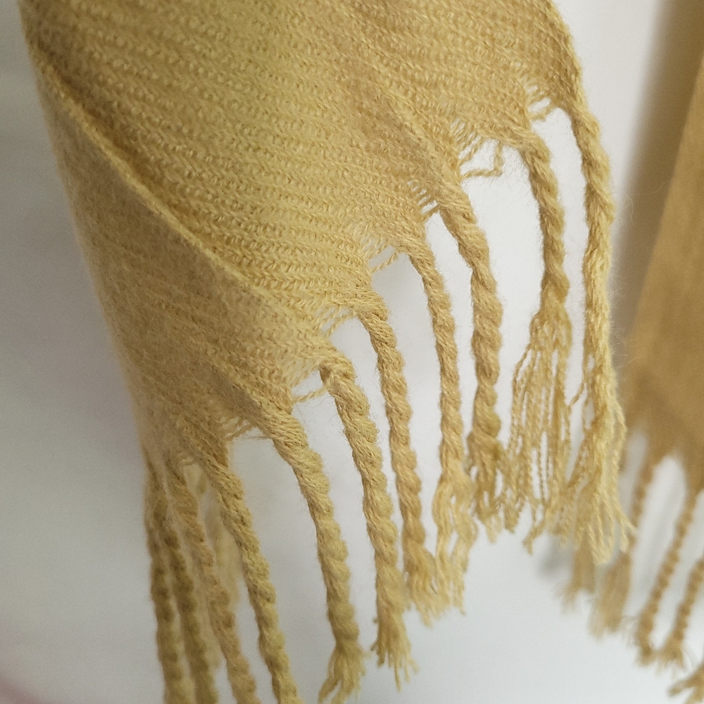 ROYAL ROSSI Women's Cashmere Scarf - Picture 7 of 7